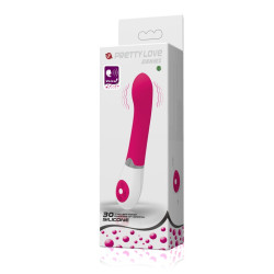 Pretty Love Vibromasseur Daniel VOICE - 19.5 x 3.1 cm